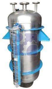 Stainles Steel Chemical Receiver