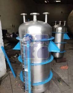 Stainless Steel Chemical Vertical Storage Tank
