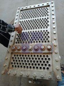 Stainless Steel Decade Condenser Box