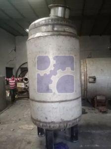 Stainless Steel Oil Storage Tank