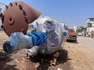 Stainless Steel Reaction Vessel