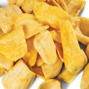 Dehydrated Jackfruit Chips
