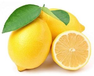Fresh Juicy Lemon