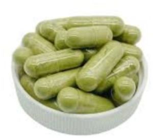 Moringa Herbal Capsules
