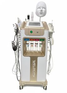 14 in 1 Hydra Facial Machine by Welocity Professional