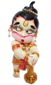 Bal Hanuman Statue