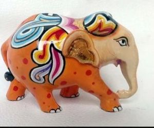 Cute Elephant Statue