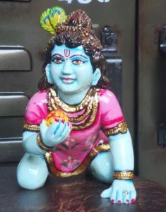 Laddu Gopal Statue