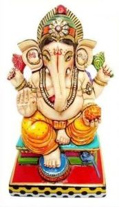 Mini Ganesha Statue