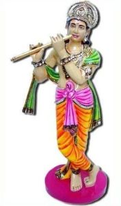 Standing Krishna Statue