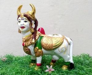 Surbhi Kamdhenu Cow Statue