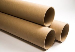 152 Mm Brown Paper Tube