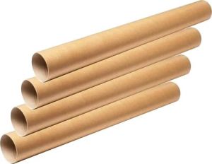 408 Mm Brown Paper Tube
