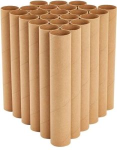 510 Mm Brown Paper Tube