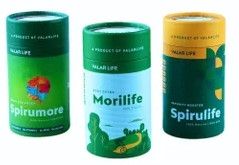 Customize Printed Paper Composite Can