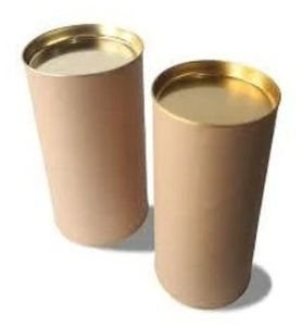 Eco-Friendly Paper Composite Can