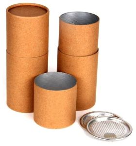 Lightweight Paper Composite Can