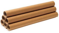 Plain Heavy Duty Cardboard Cores