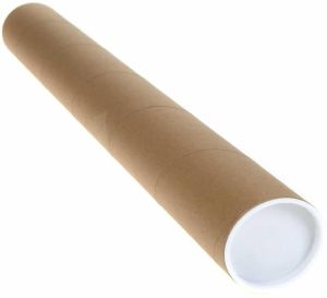 Strong Cardboard Poster Tube