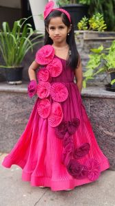 Girls Party Wear Dress