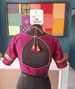 Bollywood Blouse