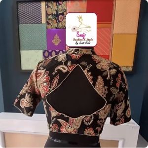 Party Wear Blouse