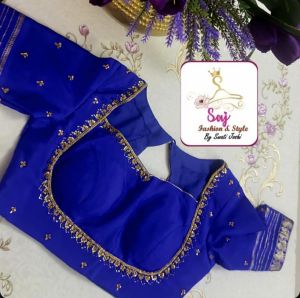 Embroidered Blouse