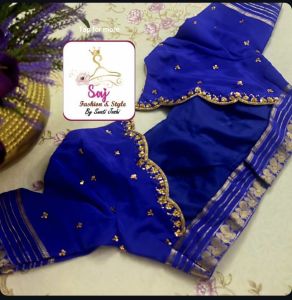 Embroidered Blouse