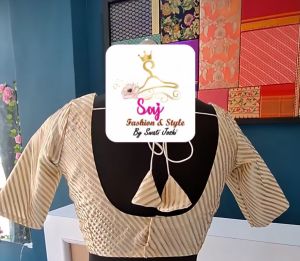 Two Piece Blouse