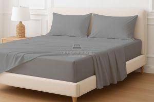 Cotton Bed Sheets Set