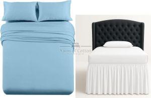 Deep Pocket 42 Inch Bed Sheet Set