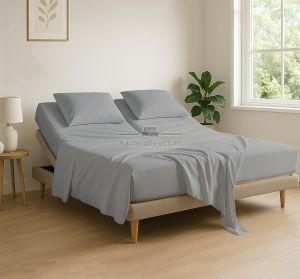 Flex Head King Bed Sheet Set