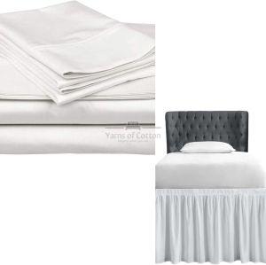 Twin XL 42 Drom Bed Sheet Set