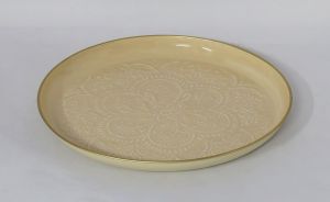 Berber Enamel Tray