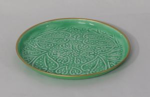 Embose Enamel Tray