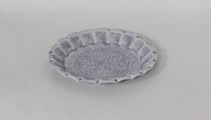Handmade Enamel Tray
