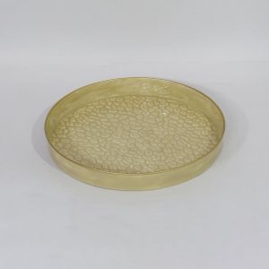 Stone Embose Tray