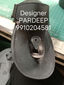 Ladies Fancy Slipper