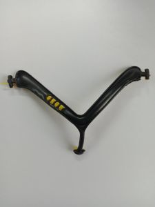 Unisex PVC Footwear Strap