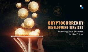 Crypto Currency Software Devlopment Service