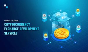 Cryptocurrency Exchange Software Development Service