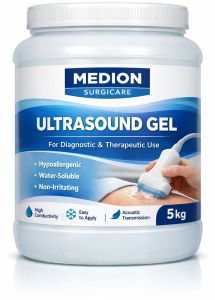 5 Liter Ml Ultrasound ECG Gel