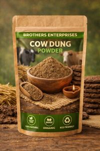 Cow Dung Powder
