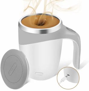 Rechargeable Self Stirring Coffee Mug