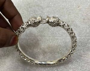 925 Silver Kada for Men