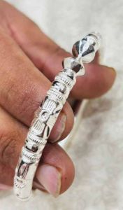 925 Sterling Silver Kada for Men
