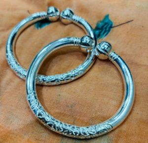 Pure Men Silver Kada