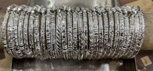 Stylish Silver Kada for Men