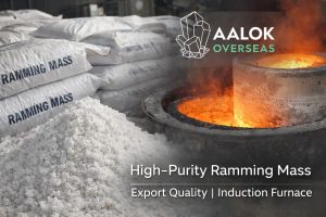 High Purity Ramming Mass
