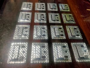 PVC Panel Fitting Clip